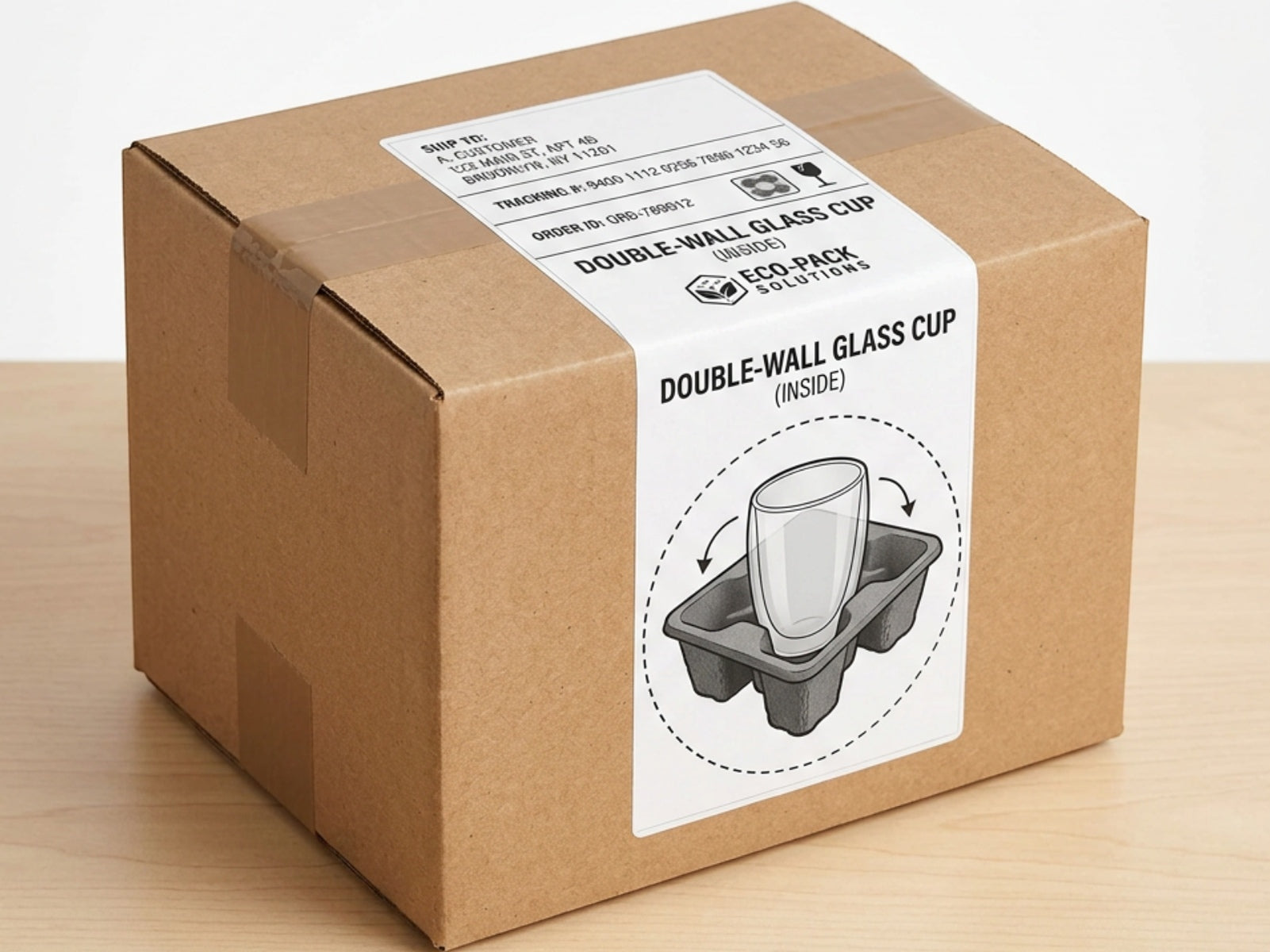 Reliable shipping and returns
